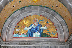 Mosaic design