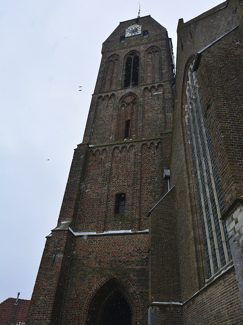 The tower of Oudewater
