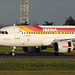 EC-HAF A320-214 Iberia