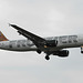 N201FR A320-214 Frontier Airlines