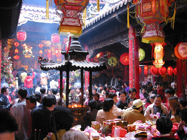 Taichung Temple