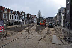 Volmolengracht in Leiden