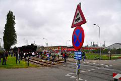 Dordt in Stoom 2012 – Watch out for steam trains