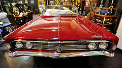 Techno Classica 2011 – 1966 Mercury S55 Convertible