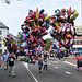 Leidens Ontzet 2011 – Balloons