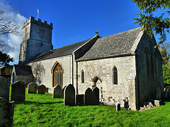 winfrith newburgh church, dorset
