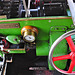 Dordt in Stoom 2012 – 1901 Aveling & Porter Steamroller 4711 – dashboard