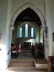 winfrith newburgh church, dorset