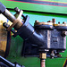 Dordt in Stoom 2012 – 1901 Aveling & Porter Steamroller 4711 – Water pump