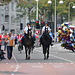 Leidens Ontzet 2011 – Mounted police