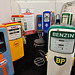 Techno Classica 2011 – Fuel pumps