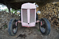 France 2012 – Massey-Harris-Ferguson FF 30 DS tractor