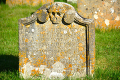 Grave of William Hopkins