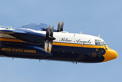 164763 C-130T Blue Angels USN/USMC