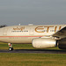 A6-EYJ A330-243 Etihad Airways