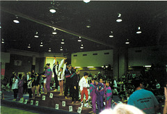 Emily, 1994. 1st place all-around