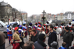 Zwarte Piet band