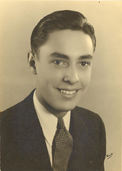 Carl Grossenbach, about 1930