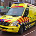 Serious Request/Glazen Huis 2011 – 2009 Mercedes-Benz 318 CDI Ambulance