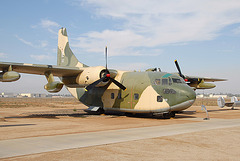 54-0612 C-123K Provider US Air Force