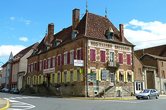 France 2012 – Hostellerie Bressane in Saint-Germain-du-Bois
