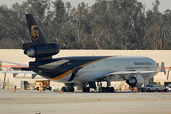 N296UP MD-11F United Parcel Service