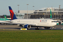 N153DL B767-3P6ER Delta Airlines