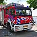 Dordt in Stoom 2012 – 2003 MAN L79 14 LLL Fire engine
