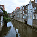Canal in Dordrecht
