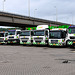 MAN & DAF lorry line-up