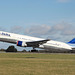N394DL B767-324ER Delta Airlines