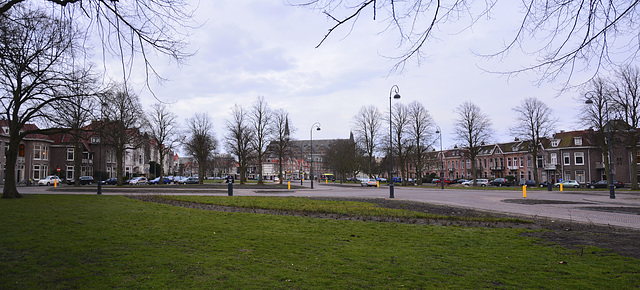 Haarlem – Kleverparkweg
