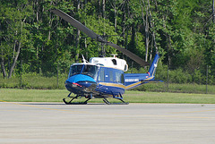 69-6655 UH-1N US Air Force