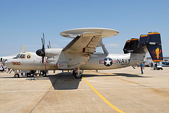 163536 E-2C Hawkeye US Navy