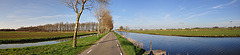 Haarlemmertrekvaart panorama