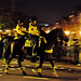 Leidens Ontzet 2011 – Taptoe – Police horses
