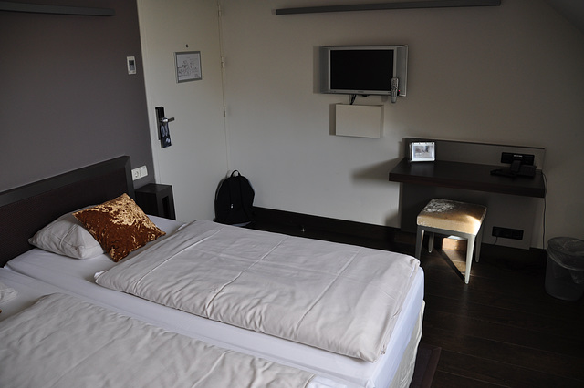 Room in Hotel Beaumont, Maastricht