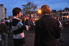 Leidens Ontzet 2011 – Taking pictures