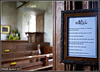 Welcome to our Church.......St Huberts, Idsworth