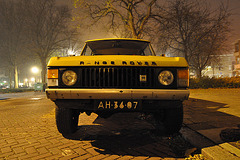 1972 R nge Rover