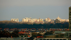 View of Scheveningen