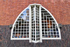Window in Amsterdam