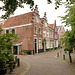 Korte Wijngaardstraat in Haarlem