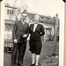 My grandparents, 1946.  Rudy and Ann Grossenbach