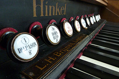 Hinkel Harmonium