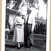 Grandpa and Grandma Grossenbach in CA, about 1955