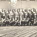 "S" is for shipmates. My wife's father's Subchaser crew, 1943.