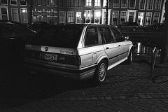 1989 BMW 325 iX Touring