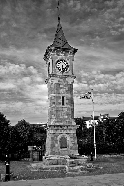 Exmouth Clock Tower