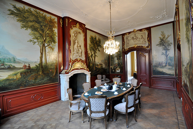 Room in the Academy Building of Leiden University